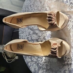 Speed limit 98 shoes heels